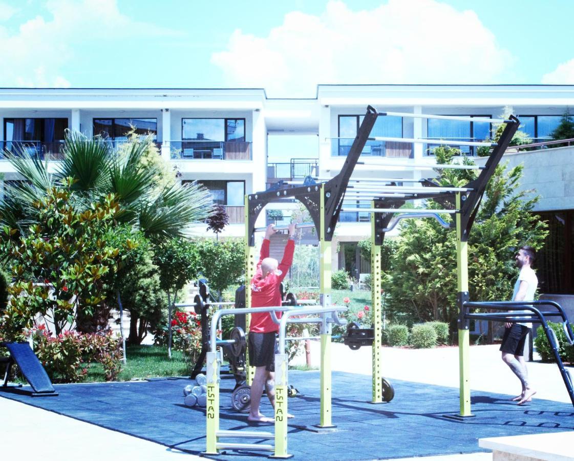 Apolonia Resort Sozopol Exterior photo