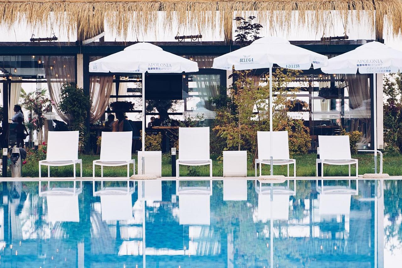 Apolonia Resort Sozopol Exterior photo