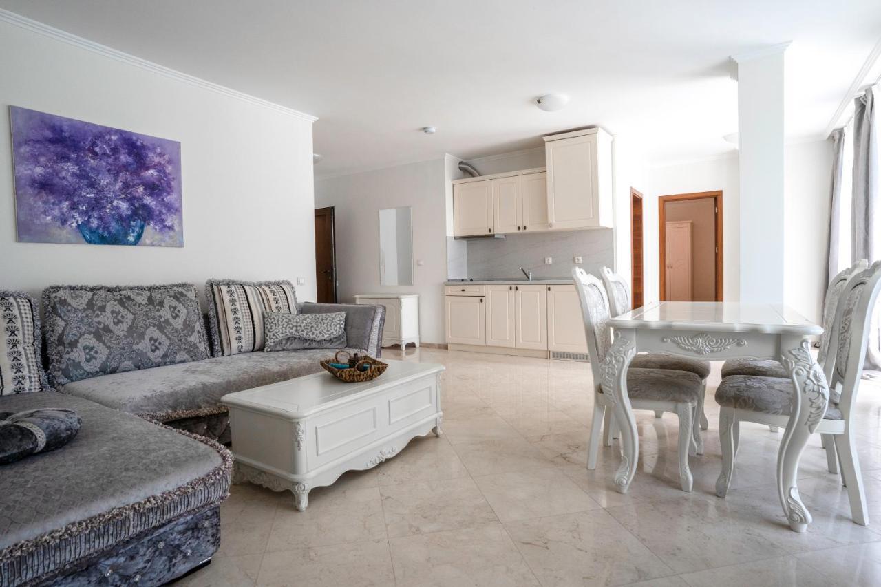 Apolonia Resort Sozopol Exterior photo
