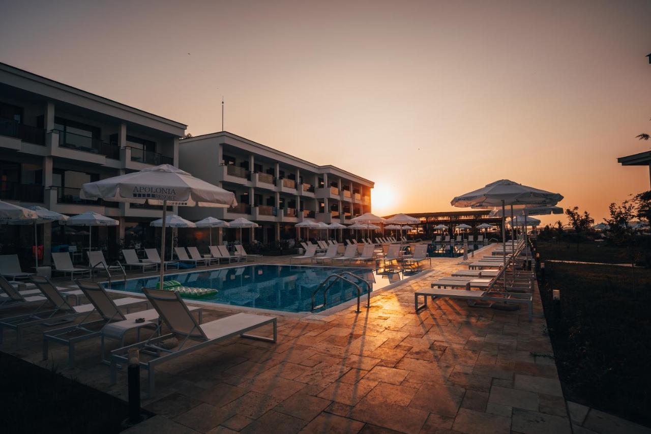 Apolonia Resort Sozopol Exterior photo