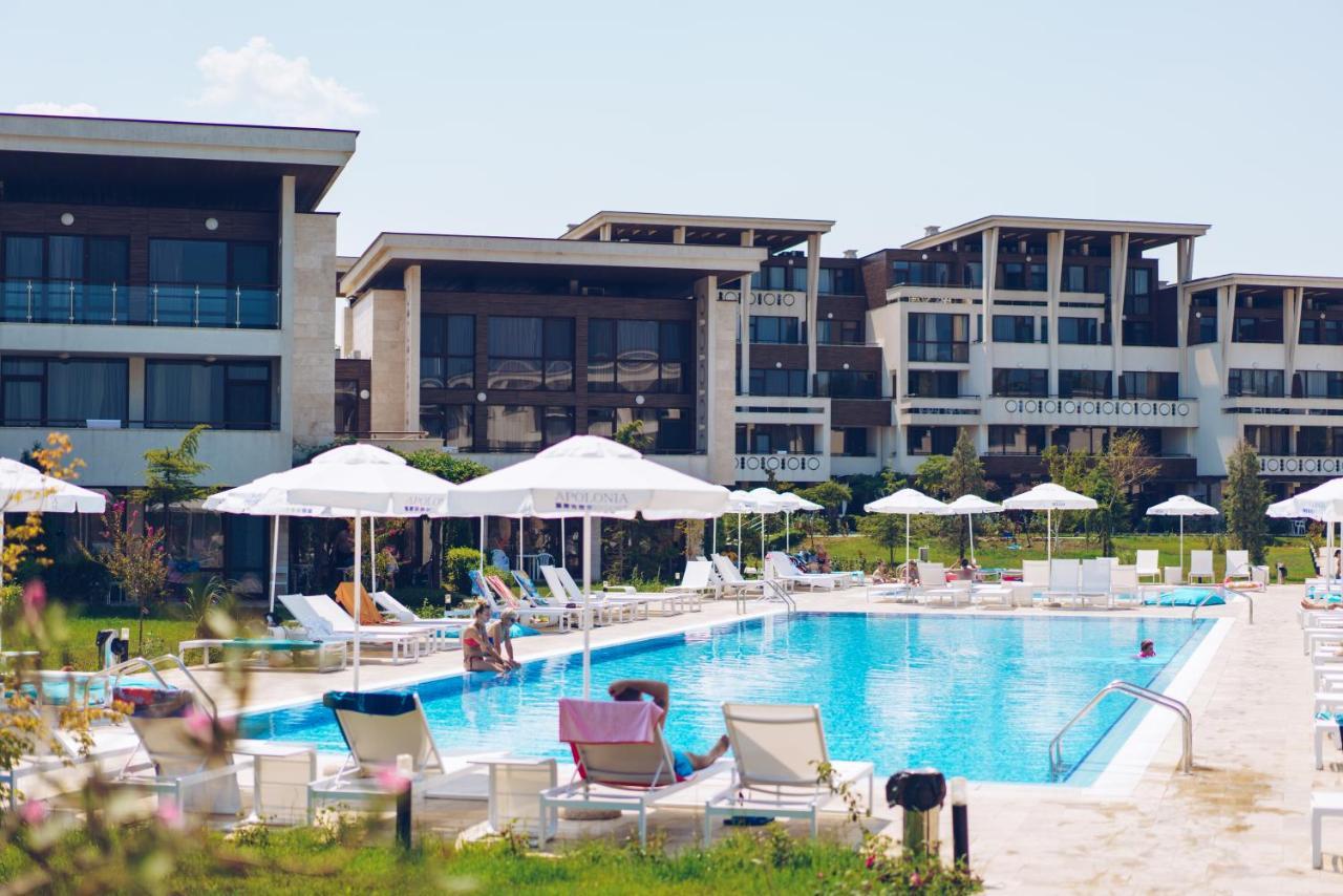 Apolonia Resort Sozopol Exterior photo