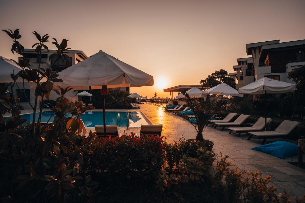 Apolonia Resort Sozopol Exterior photo