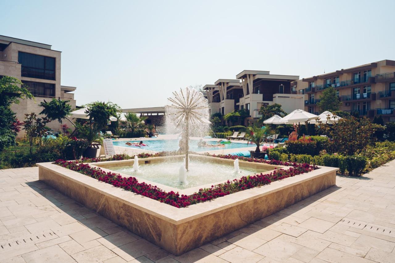 Apolonia Resort Sozopol Exterior photo