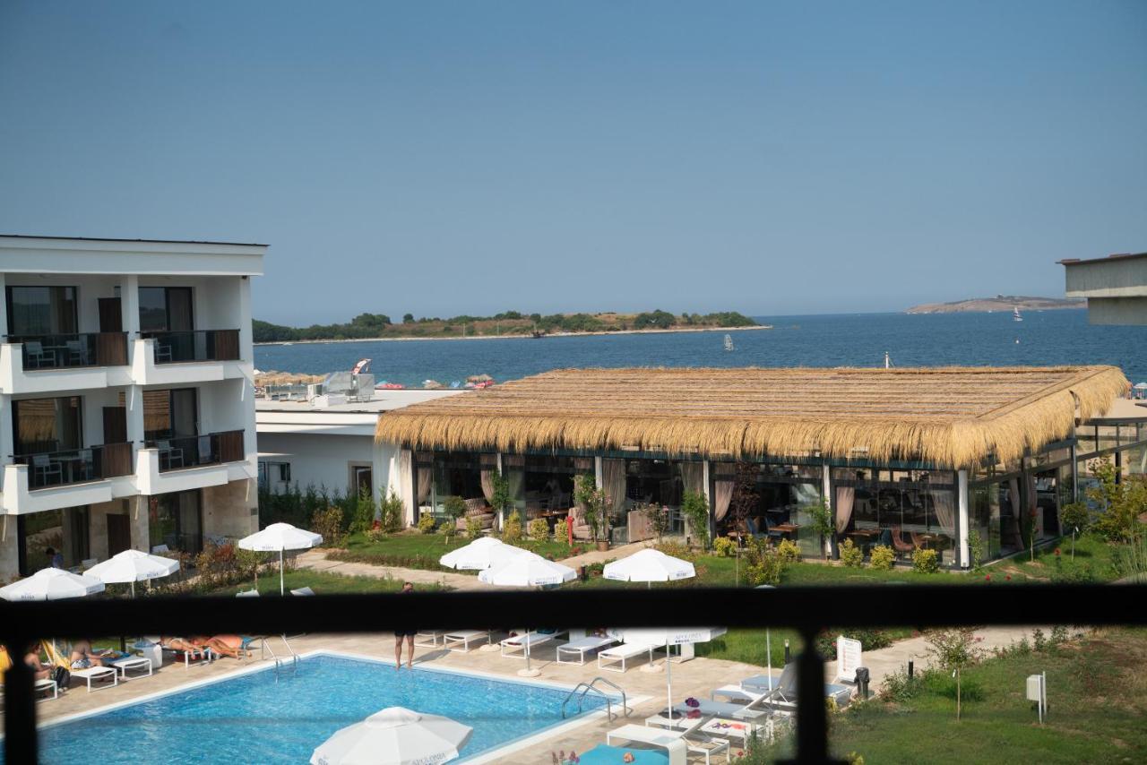 Apolonia Resort Sozopol Exterior photo