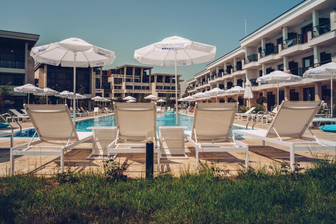 Apolonia Resort Sozopol Exterior photo