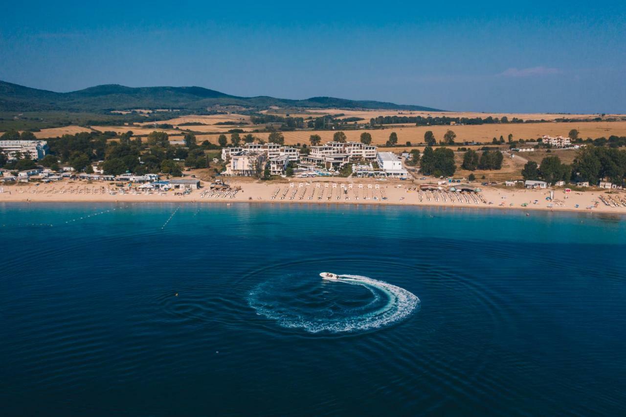 Apolonia Resort Sozopol Exterior photo