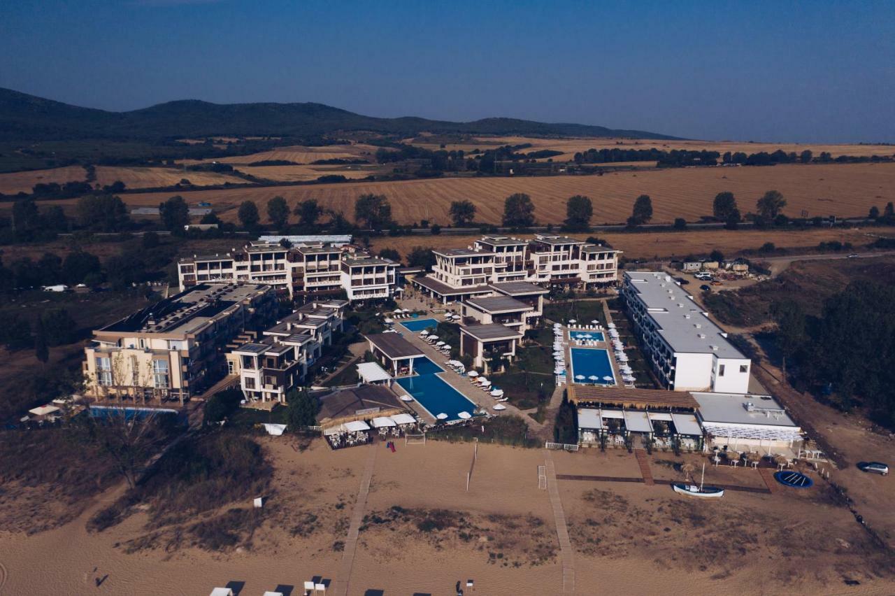 Apolonia Resort Sozopol Exterior photo