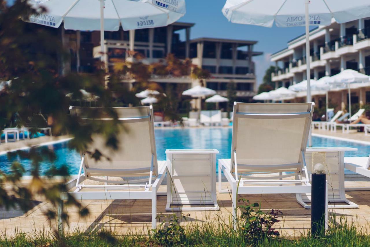 Apolonia Resort Sozopol Exterior photo