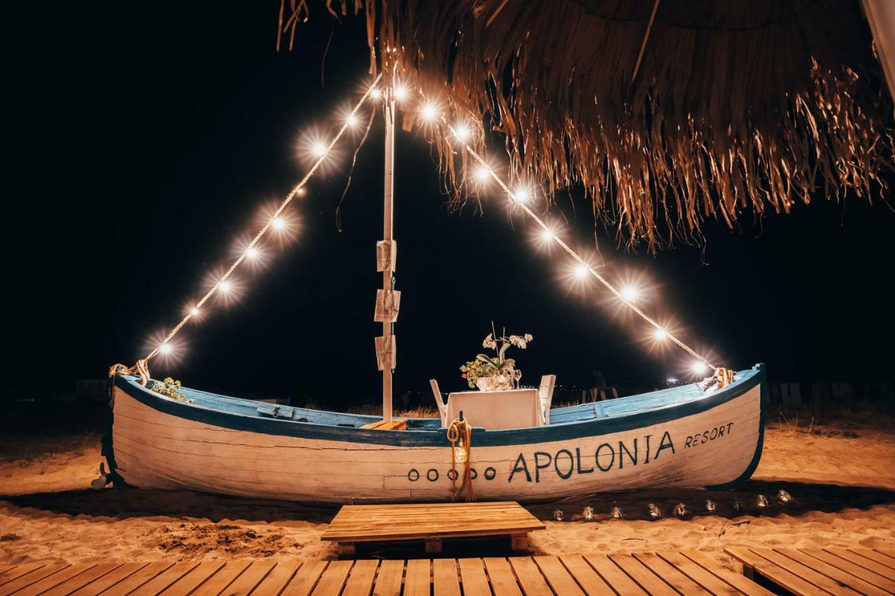 Apolonia Resort Sozopol Exterior photo