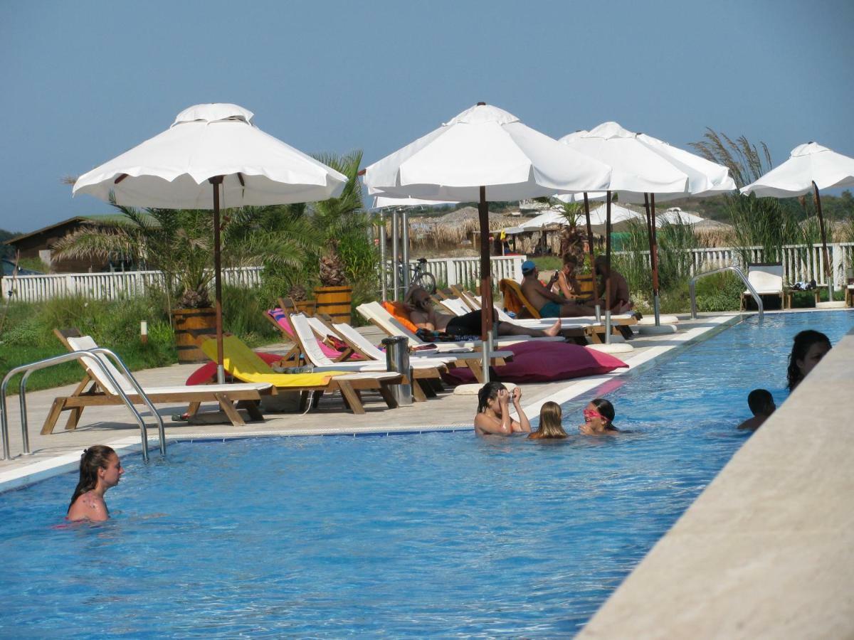 Apolonia Resort Sozopol Exterior photo