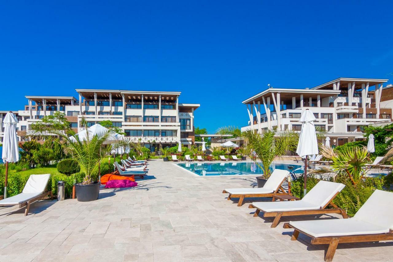 Apolonia Resort Sozopol Exterior photo