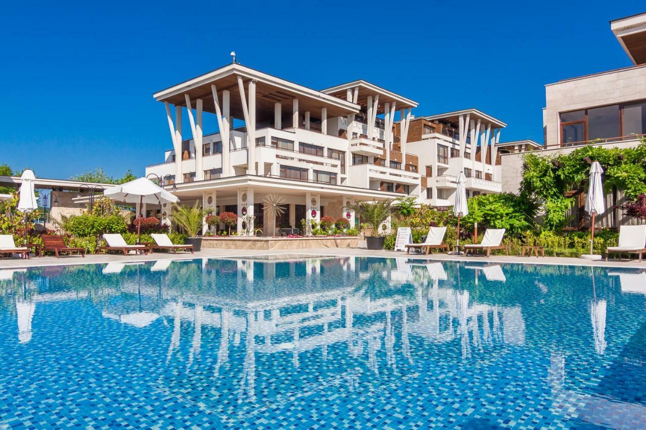 Apolonia Resort Sozopol Exterior photo