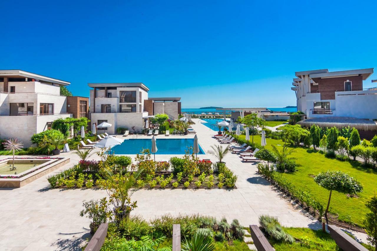 Apolonia Resort Sozopol Exterior photo
