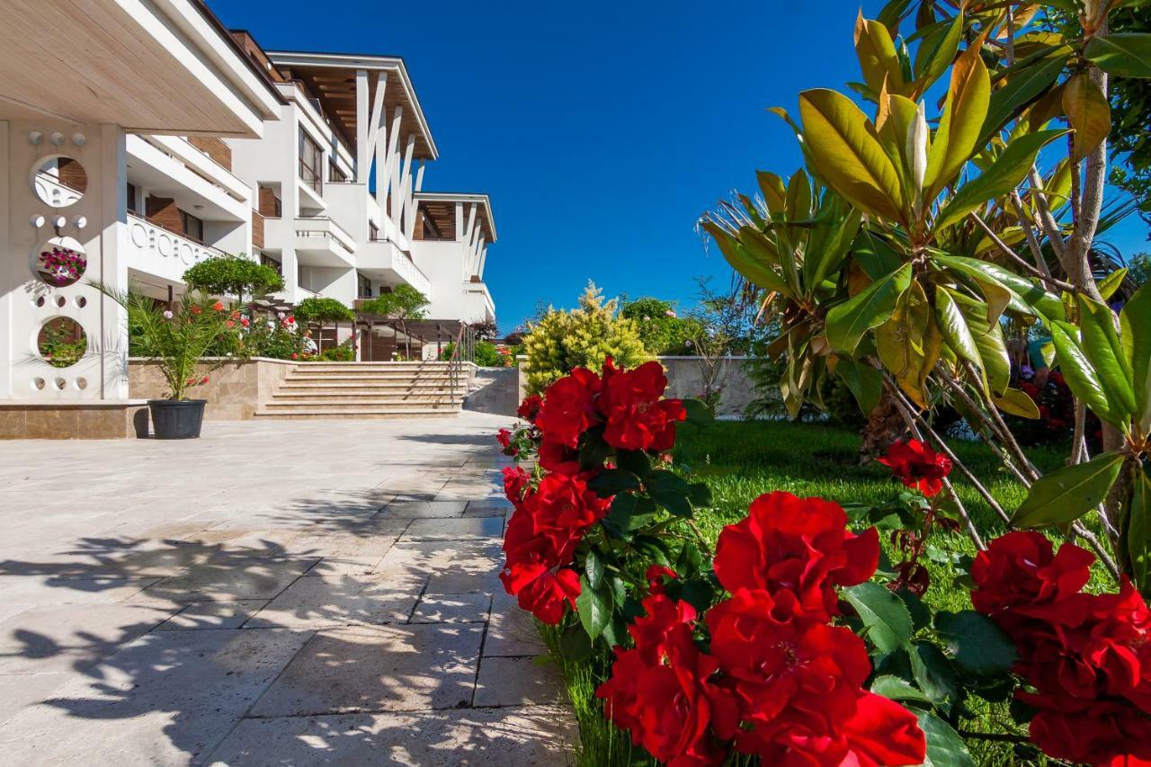 Apolonia Resort Sozopol Exterior photo